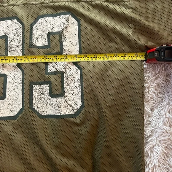 Urban Outfitters Oversized Jersey Tee - Picture 4 of 8